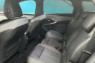 Peugeot 5008, 1.2, 100 kW, hybrid, automatic, front-wheel drive