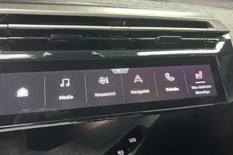Peugeot 5008, 1.2, 100 kW, hybrid, automatic, front-wheel drive