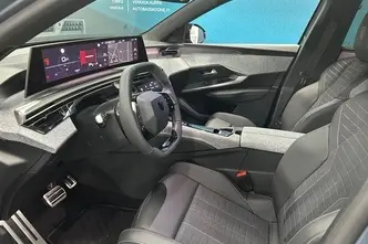 Peugeot 5008, 1.2, 100 kW, hybrid, automatic, front-wheel drive