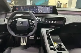 Peugeot 5008, 1.2, 100 kW, hybrid, automatic, front-wheel drive