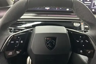 Peugeot 5008, 1.2, 100 kW, hybrid, automatic, front-wheel drive