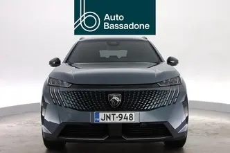 Peugeot E-5008, 157 kW, elekter, automaat, esivedu