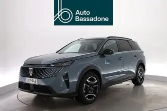 Peugeot E-5008, 157 kW, elekter, automaat, esivedu