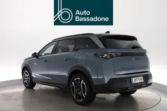 Peugeot E-5008, 157 kW, elekter, automaat, esivedu