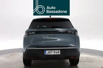 Peugeot E-5008, 157 kW, elekter, automaat, esivedu
