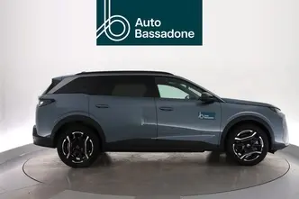 Peugeot E-5008, 157 kW, elekter, automaat, esivedu