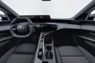 Peugeot E-5008, 157 kW, elekter, automaat, esivedu