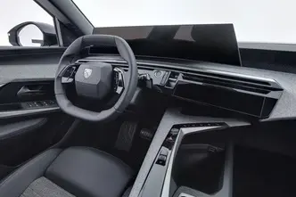 Peugeot E-5008, 157 kW, elekter, automaat, esivedu