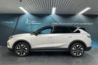 Opel Grandland, 1.2, 100 kW, hübriid, automaat, esivedu