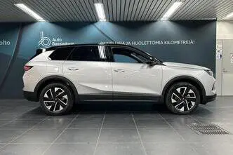 Opel Grandland, 1.2, 100 kW, hübriid, automaat, esivedu