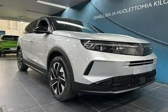 Opel Grandland, 1.2, 100 kW, hübriid, automaat, esivedu