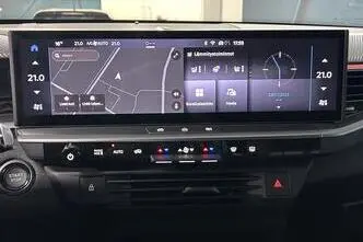 Opel Grandland, 1.2, 100 kW, hübriid, automaat, esivedu