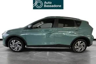 Hyundai Bayon, 1.0, 73 kW, бензин, автомат, передний привод