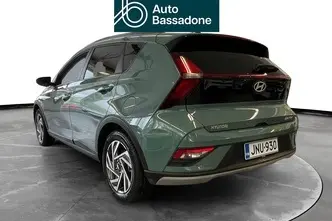 Hyundai Bayon, 1.0, 73 kW, бензин, автомат, передний привод