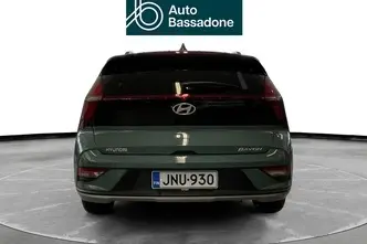 Hyundai Bayon, 1.0, 73 kW, бензин, автомат, передний привод