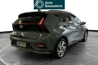 Hyundai Bayon, 1.0, 73 kW, бензин, автомат, передний привод