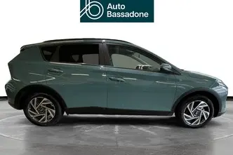 Hyundai Bayon, 1.0, 73 kW, бензин, автомат, передний привод