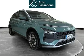 Hyundai Bayon, 1.0, 73 kW, бензин, автомат, передний привод