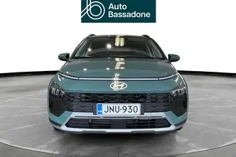 Hyundai Bayon, 1.0, 73 kW, бензин, автомат, передний привод
