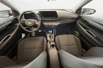 Hyundai Bayon, 1.0, 73 kW, бензин, автомат, передний привод