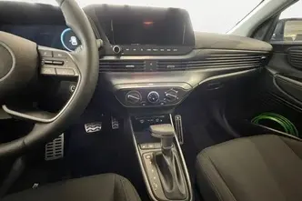 Hyundai Bayon, 1.0, 73 kW, бензин, автомат, передний привод