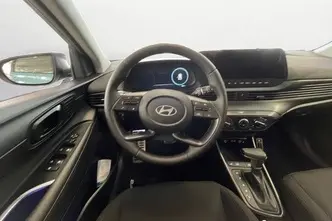 Hyundai Bayon, 1.0, 73 kW, бензин, автомат, передний привод