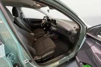 Hyundai Bayon, 1.0, 73 kW, бензин, автомат, передний привод