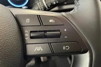 Hyundai Bayon, 1.0, 73 kW, бензин, автомат, передний привод