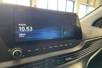Hyundai Bayon, 1.0, 73 kW, бензин, автомат, передний привод