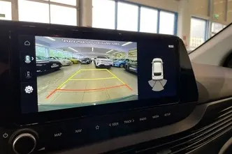 Hyundai Bayon, 1.0, 73 kW, бензин, автомат, передний привод