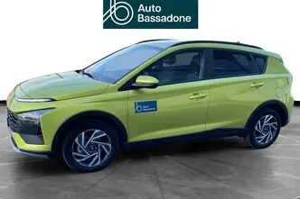 Hyundai Bayon, 1.0, 74 kW, бензин, автомат, передний привод