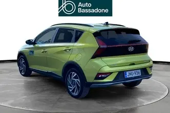 Hyundai Bayon, 1.0, 74 kW, бензин, автомат, передний привод