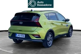 Hyundai Bayon, 1.0, 74 kW, бензин, автомат, передний привод