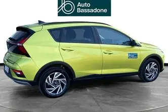 Hyundai Bayon, 1.0, 74 kW, бензин, автомат, передний привод