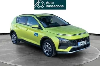 Hyundai Bayon, 1.0, 74 kW, бензин, автомат, передний привод
