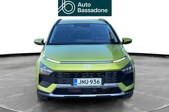 Hyundai Bayon, 1.0, 74 kW, бензин, автомат, передний привод