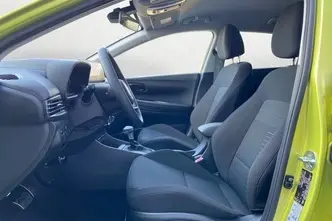 Hyundai Bayon, 1.0, 74 kW, бензин, автомат, передний привод