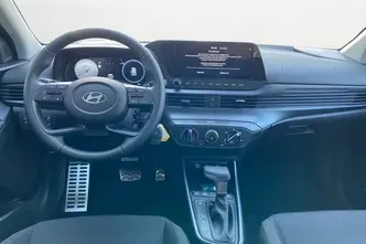 Hyundai Bayon, 1.0, 74 kW, бензин, автомат, передний привод