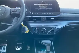 Hyundai Bayon, 1.0, 74 kW, бензин, автомат, передний привод