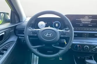 Hyundai Bayon, 1.0, 74 kW, бензин, автомат, передний привод