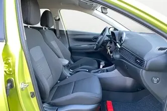 Hyundai Bayon, 1.0, 74 kW, бензин, автомат, передний привод