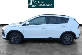 Hyundai Bayon, 1.0, 74 kW, бензин, автомат, передний привод