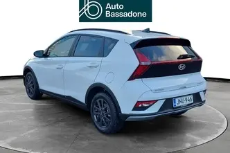 Hyundai Bayon, 1.0, 74 kW, бензин, автомат, передний привод