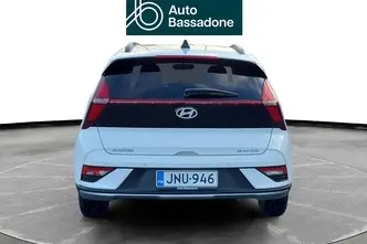 Hyundai Bayon, 1.0, 74 kW, бензин, автомат, передний привод