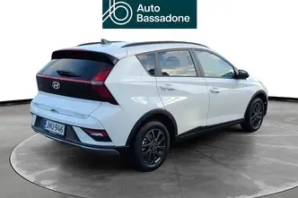 Hyundai Bayon, 1.0, 74 kW, бензин, автомат, передний привод