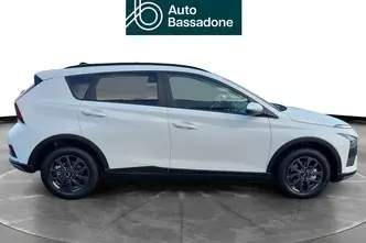 Hyundai Bayon, 1.0, 74 kW, бензин, автомат, передний привод