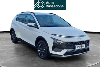 Hyundai Bayon, 1.0, 74 kW, бензин, автомат, передний привод