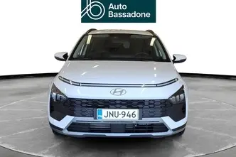 Hyundai Bayon, 1.0, 74 kW, бензин, автомат, передний привод