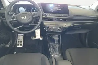 Hyundai Bayon, 1.0, 74 kW, бензин, автомат, передний привод