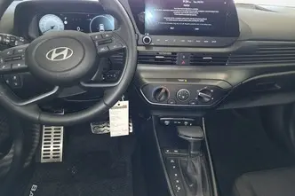 Hyundai Bayon, 1.0, 74 kW, бензин, автомат, передний привод